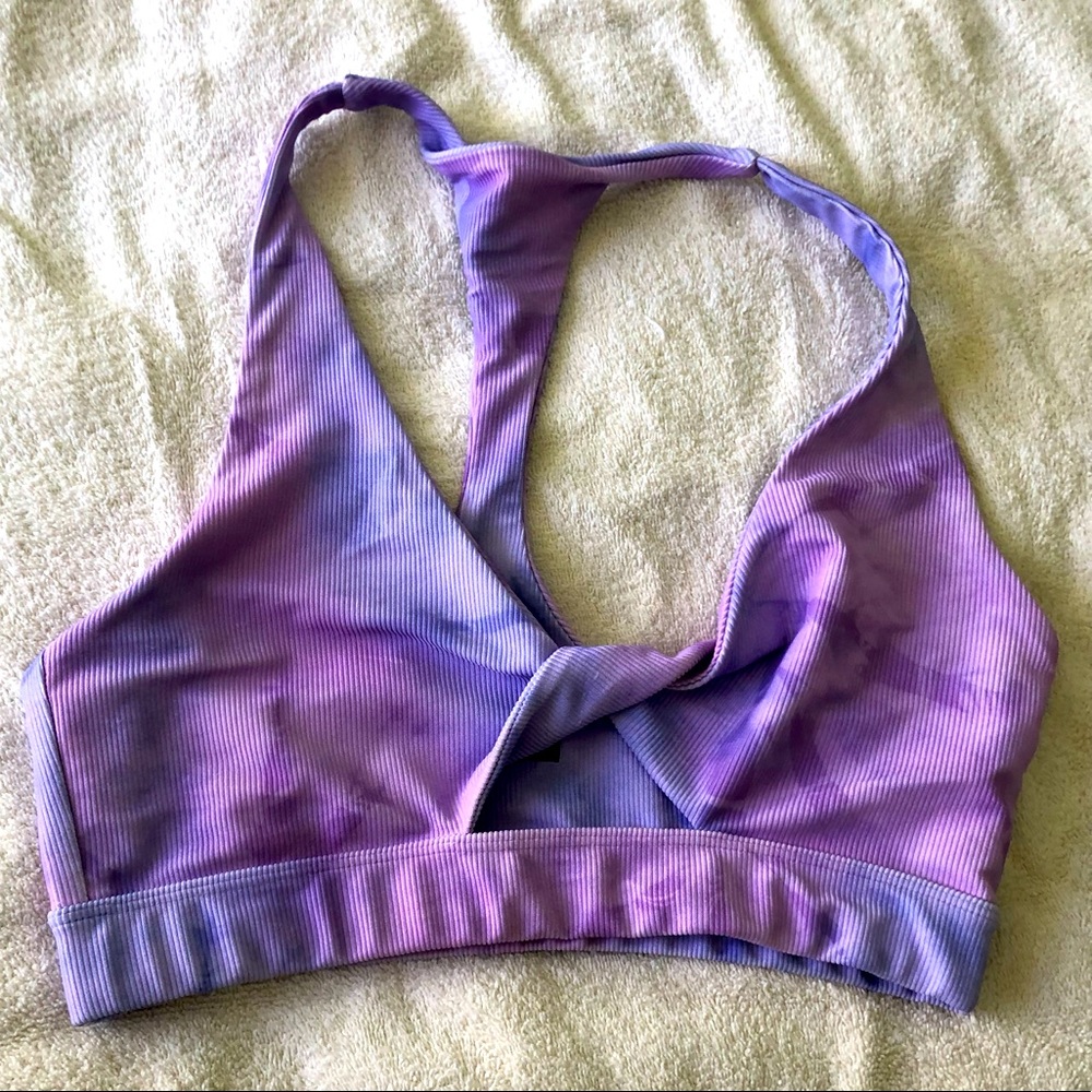 Beach Riot sports bra